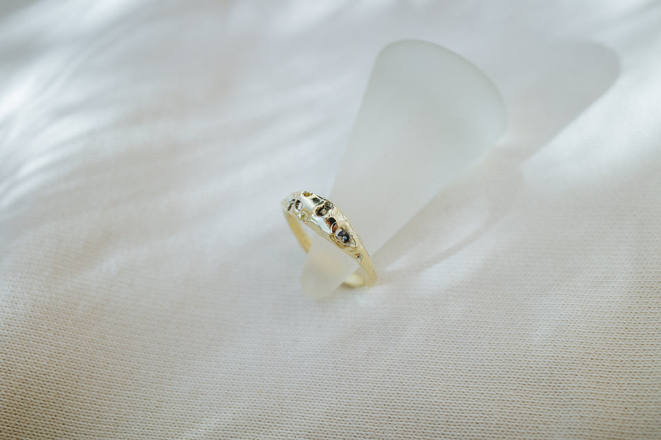 Sapphire Apiary Band
